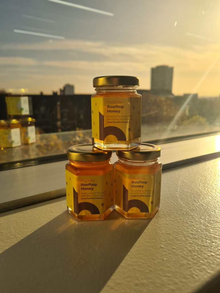Huddle Rooftop Honey