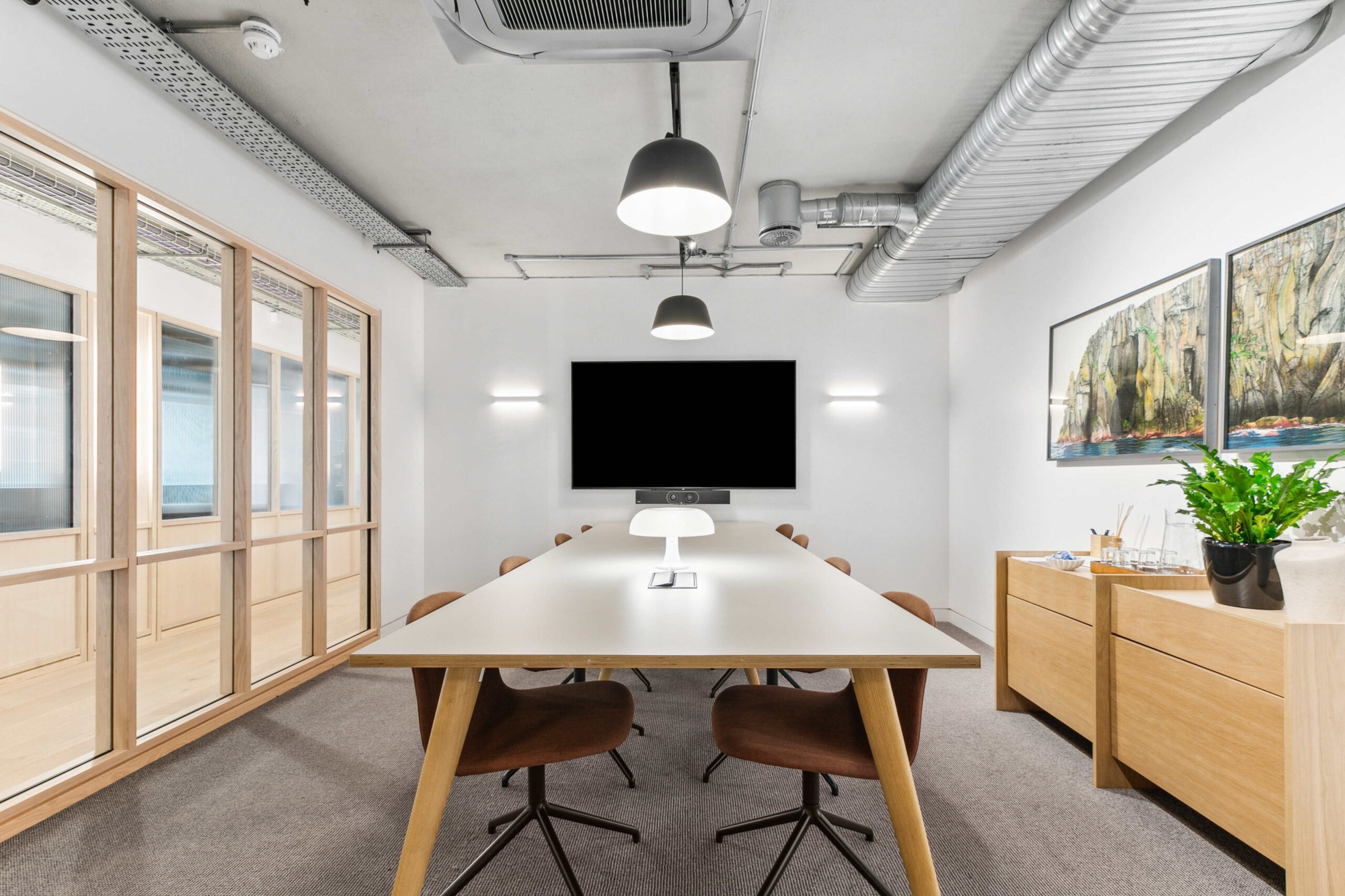 Meeting room
