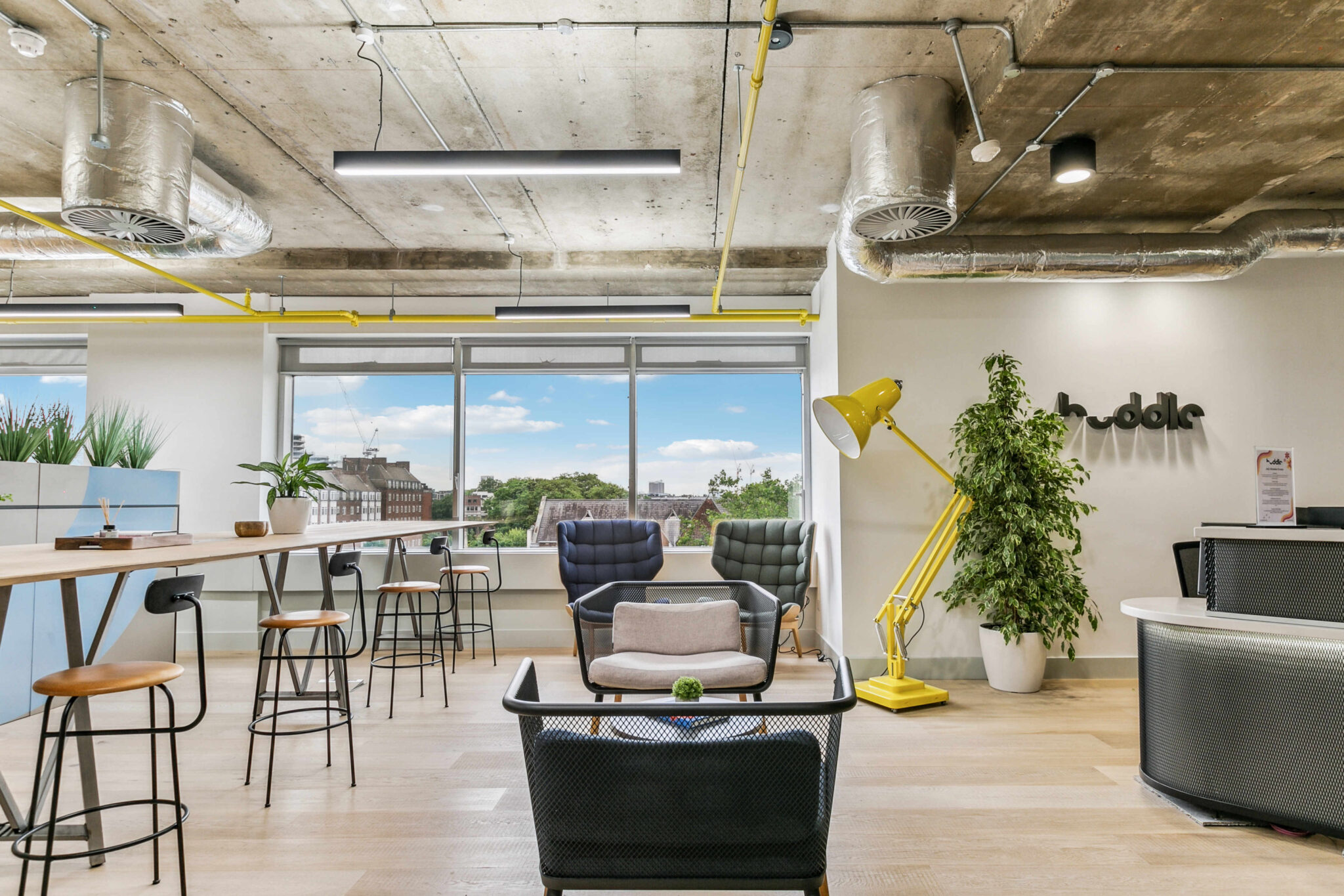 Picture of Hammersmith – Coworking and Office Space – Huddle
