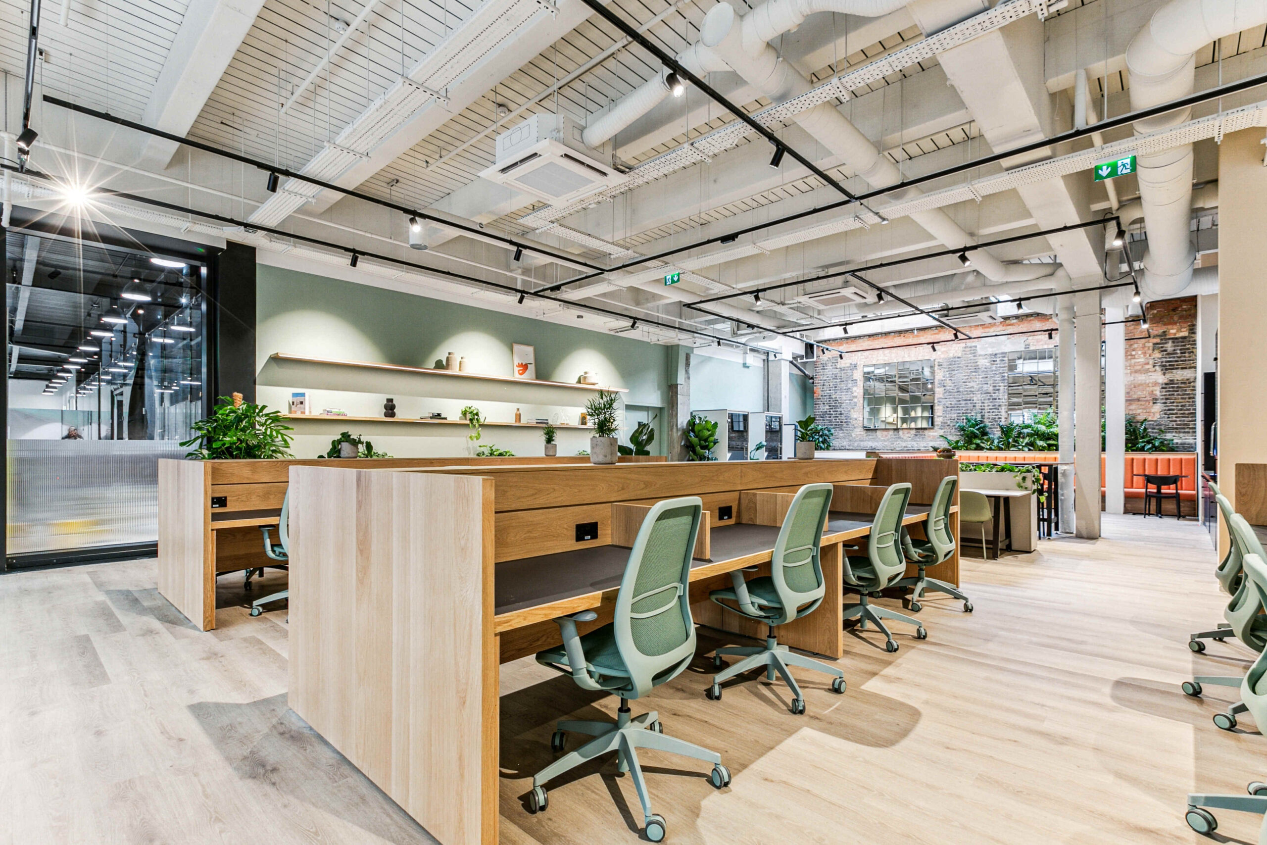 Coworking space