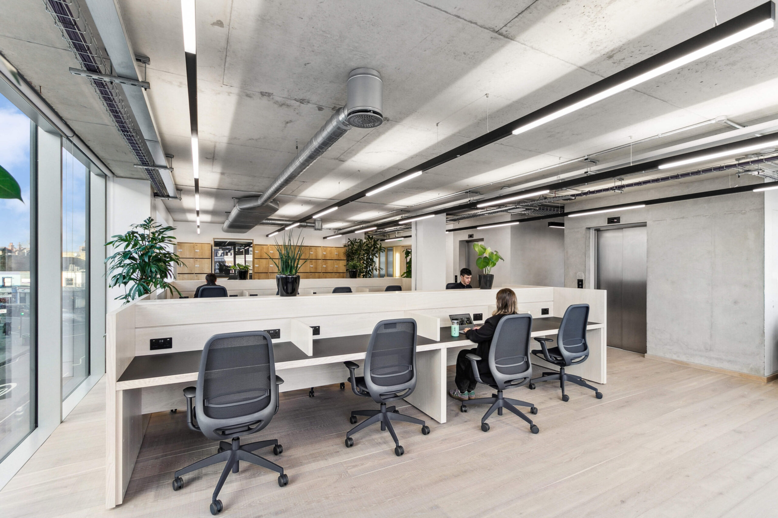 Coworking space in Huddle Fulham