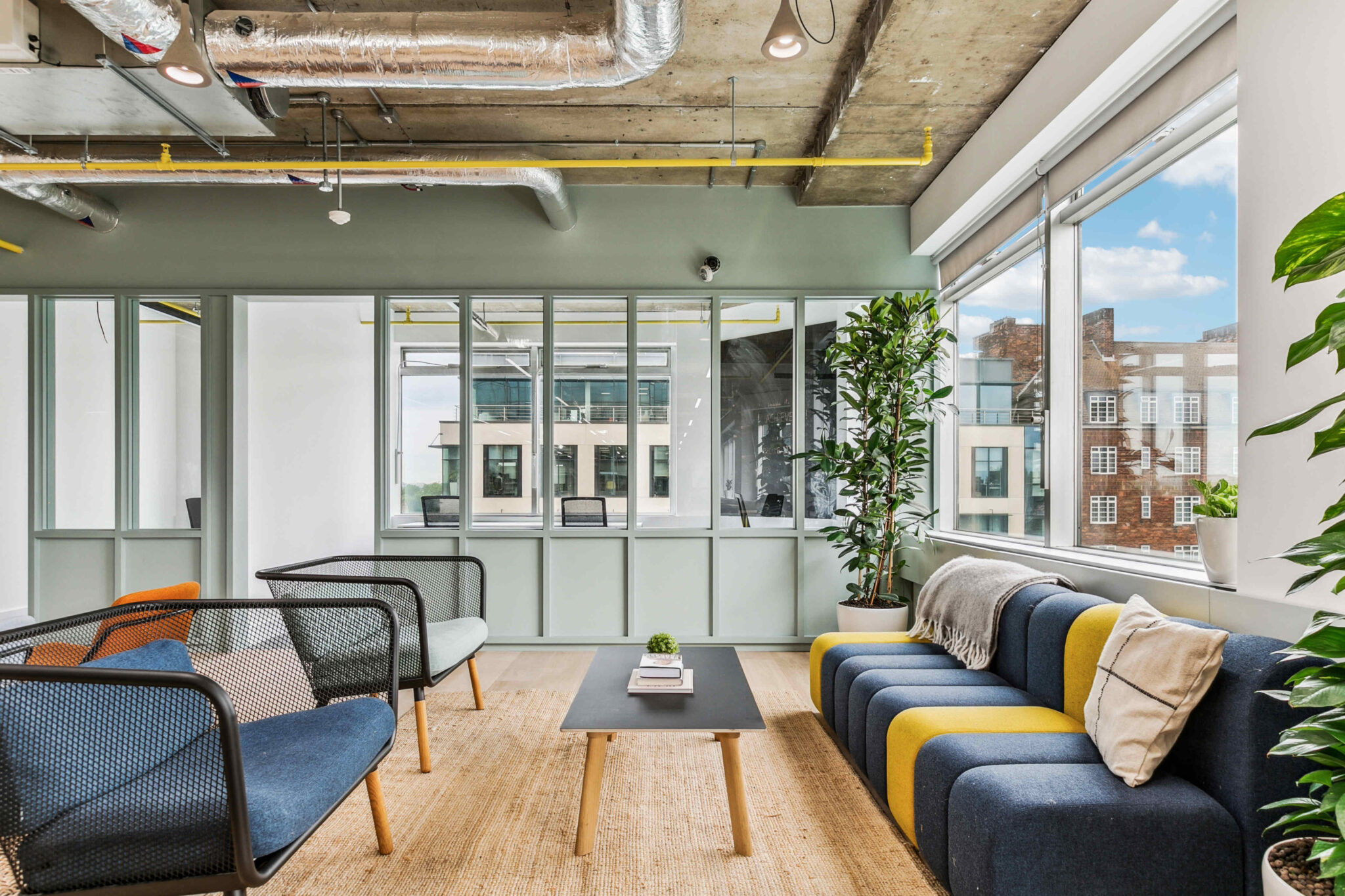 Image showcasing Hammersmith – Coworking and Office Space – Huddle