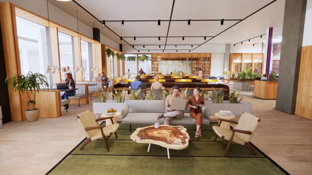 Wimbledon – Coworking and Office Space – Huddle