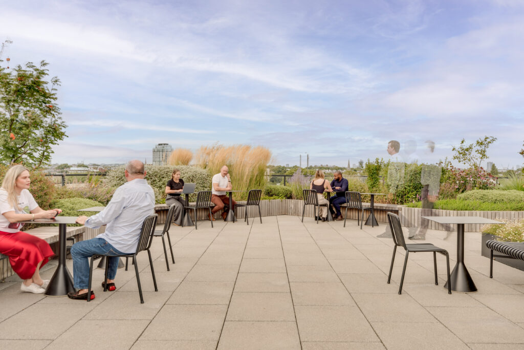 The Fulham Centre Rooftop | Event Space For Hire In South West London