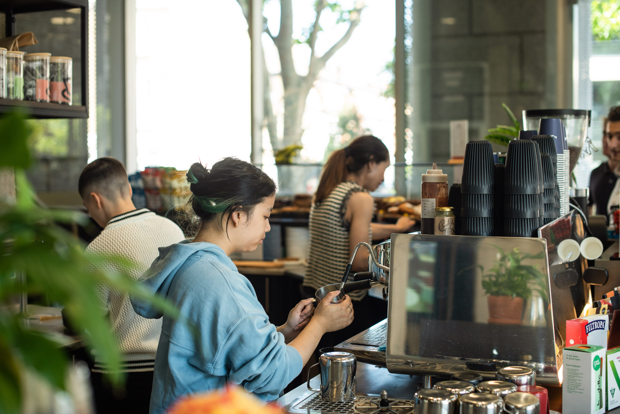 Catering at The Gorilla Cafe