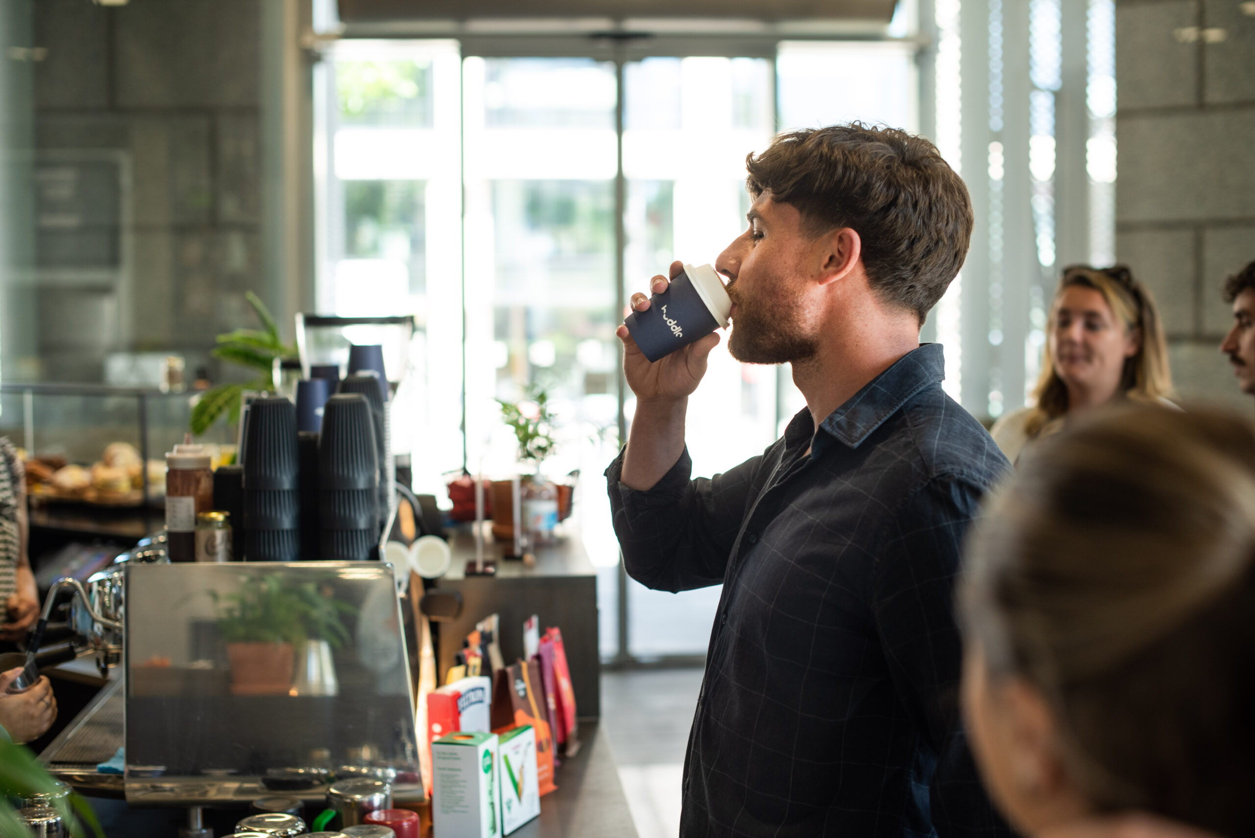 The Gorilla Cafe Drinks
