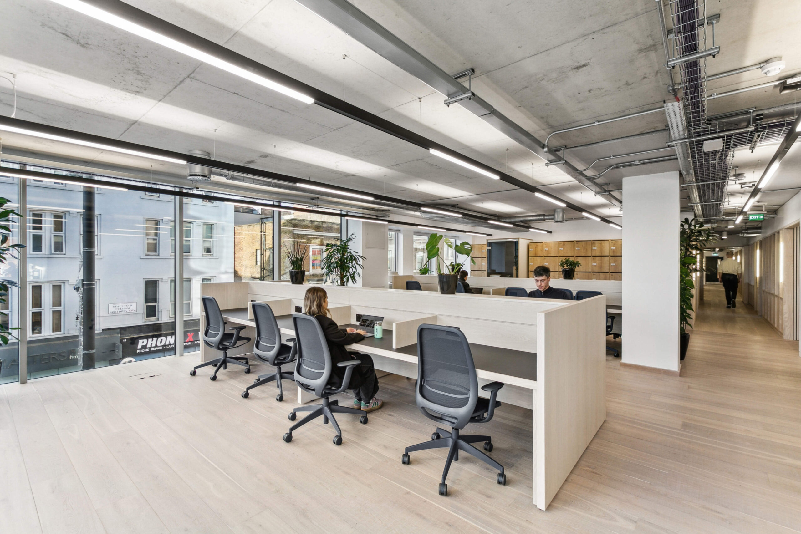 Huddle Fulham Coworking Space