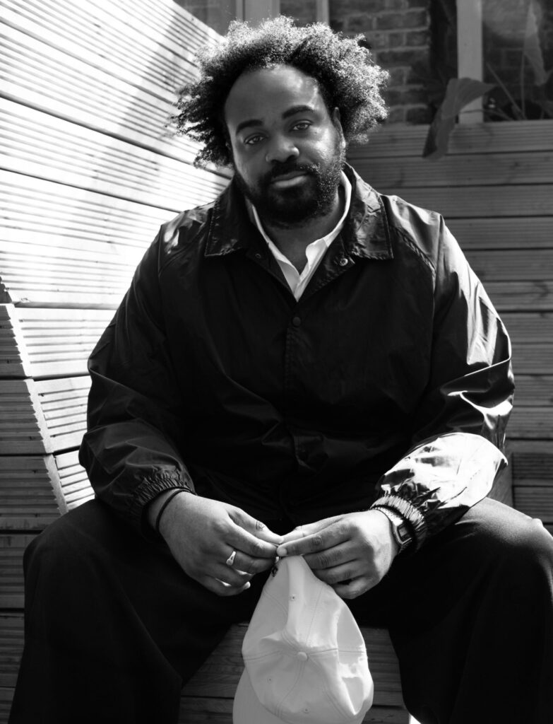 Miles Pascall - Huddle Hammersmith Community Associate