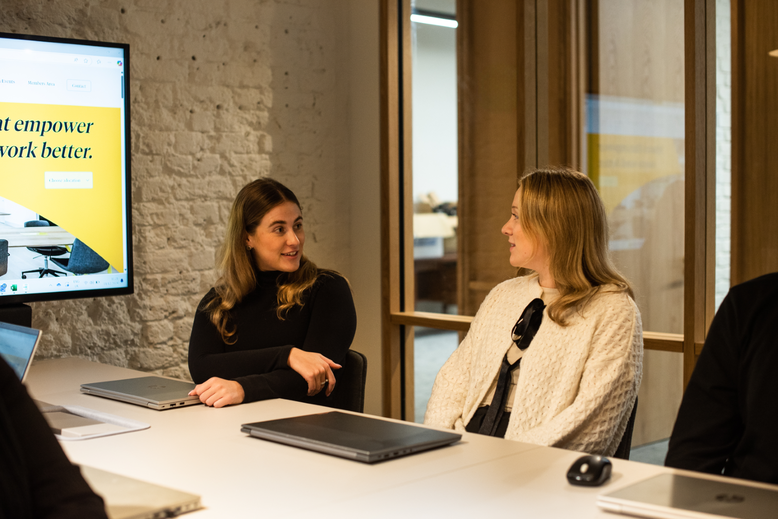 About us at Huddle Coworking