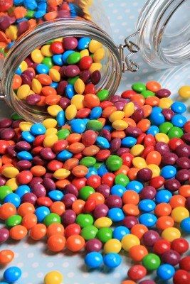 Pride Month Skittles Challenge