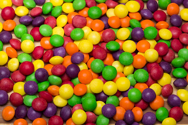 Pride Month Skittles Challenge
