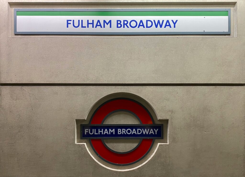 Why base your business in Fulham