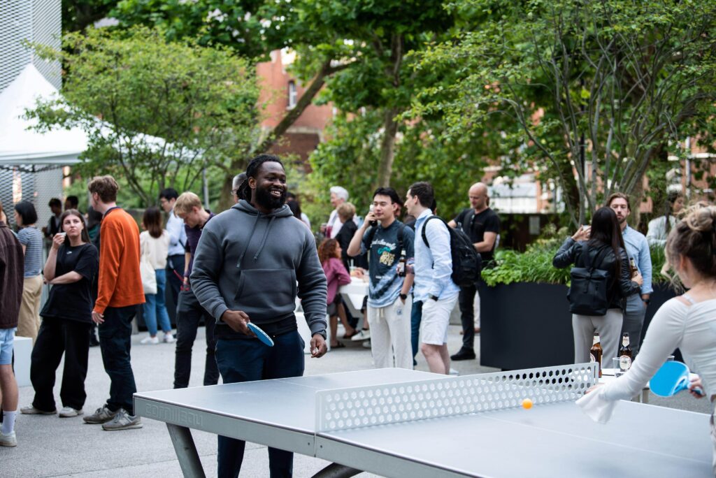 Hammersmith Campus Summer Party!