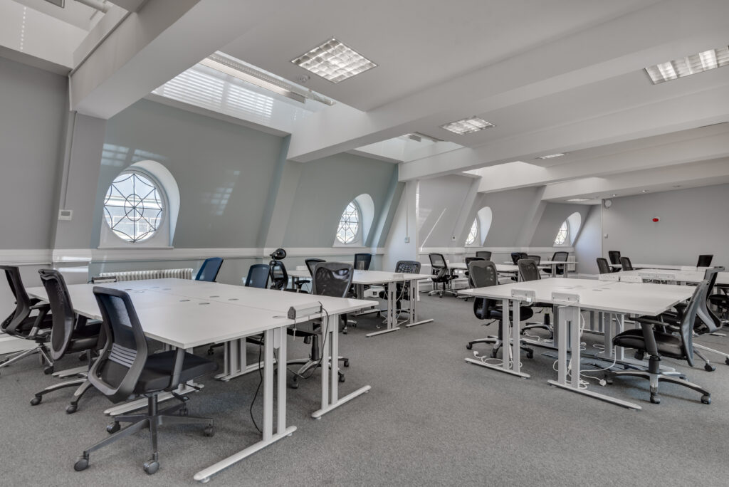 Flexible private offices at Huddle Wimbledon's Old Town Hall
