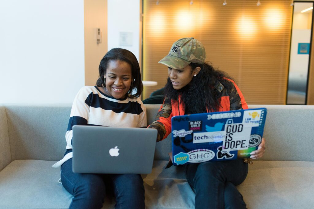 Huddle Bring your BFF to Work Day