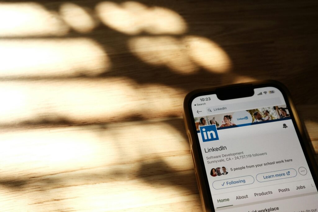 Level Up Your LinkedIn