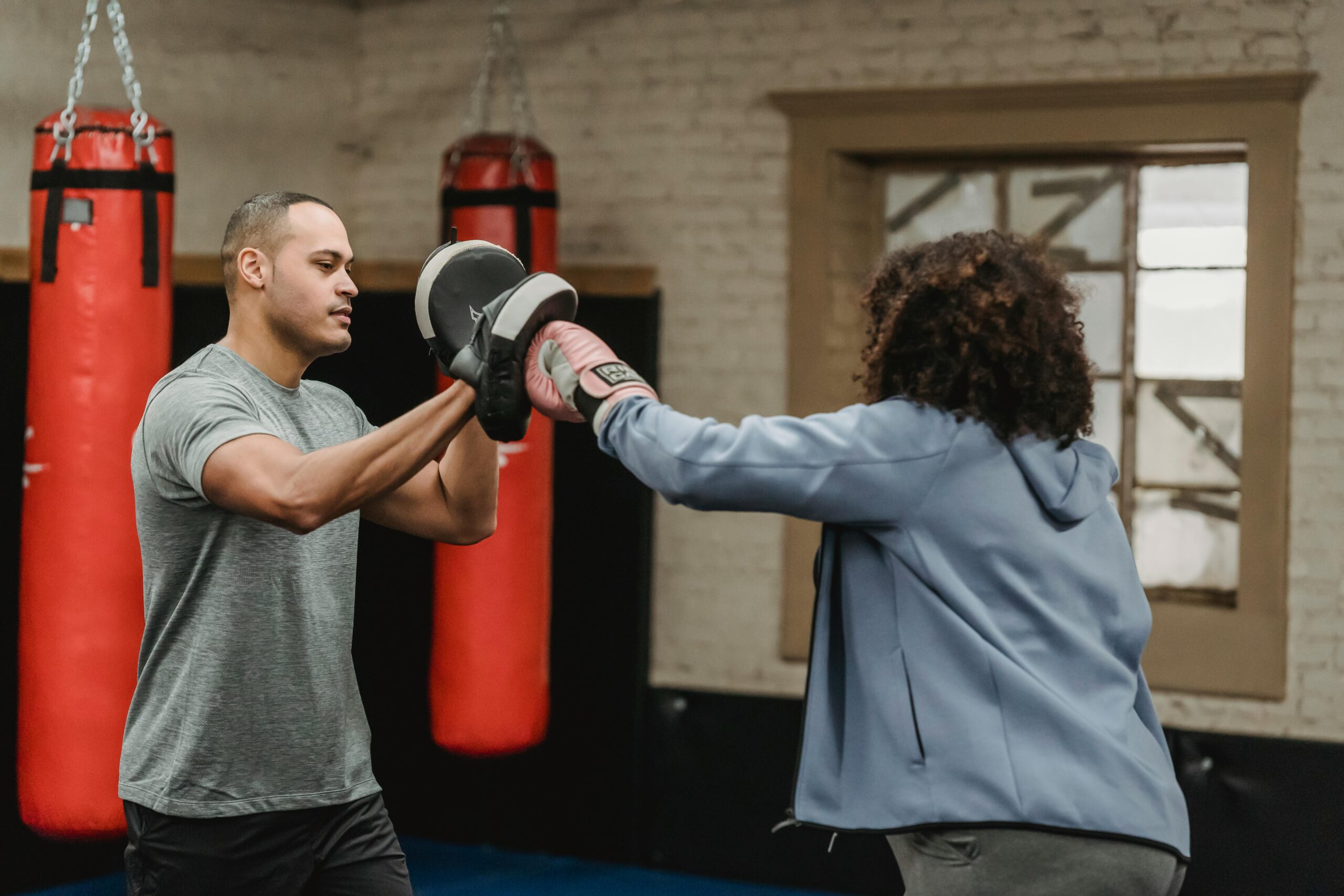 Learn self-defence at Huddle Fulham