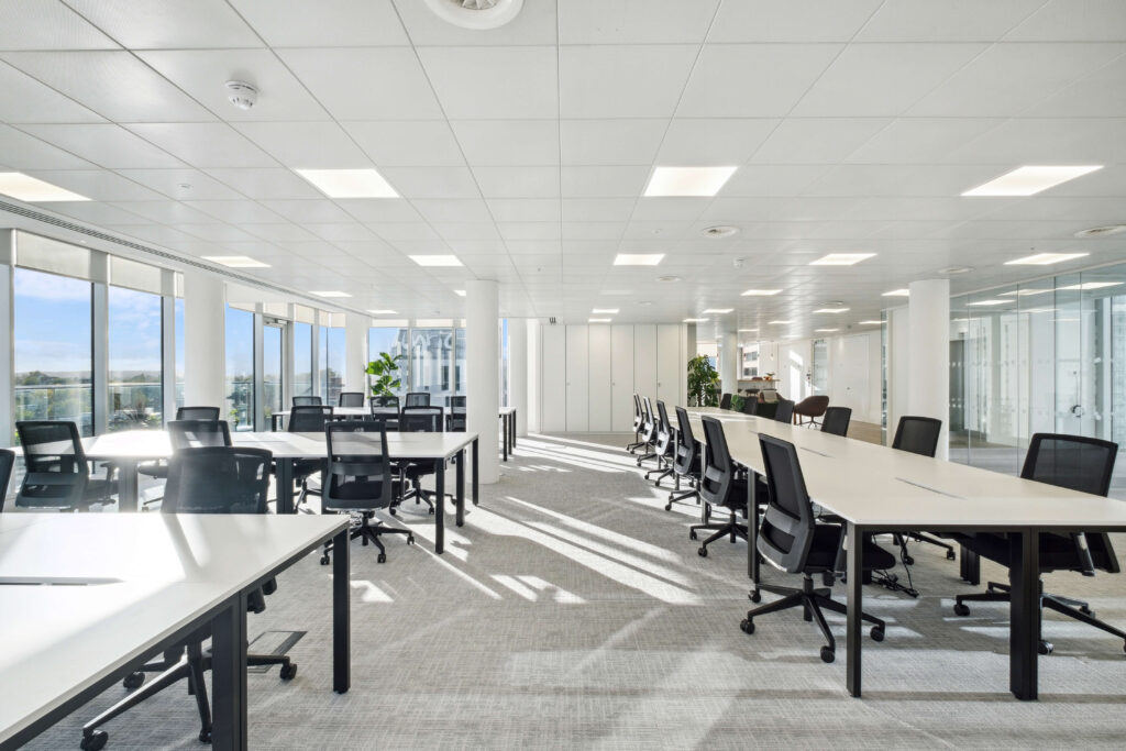 Space One, 6th Floor, Managed Lease