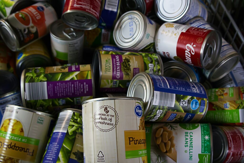Donate to Hammersmith & Fulham Foodbank