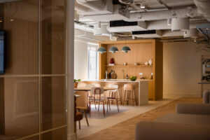 Professionally designed, functional spaces