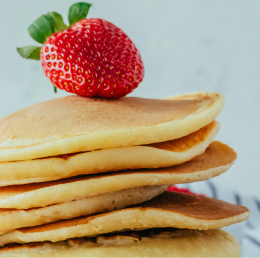 huddle Fulham pancake day 2026