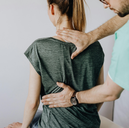 Posture Workshop at Huddle Fulham