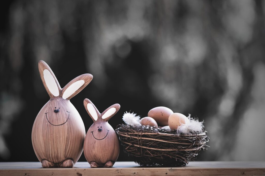 Easter at Huddle Hammersmith