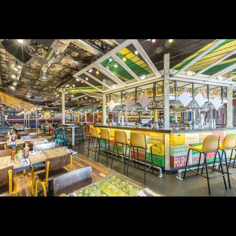 Turtle Bay Hammersmith