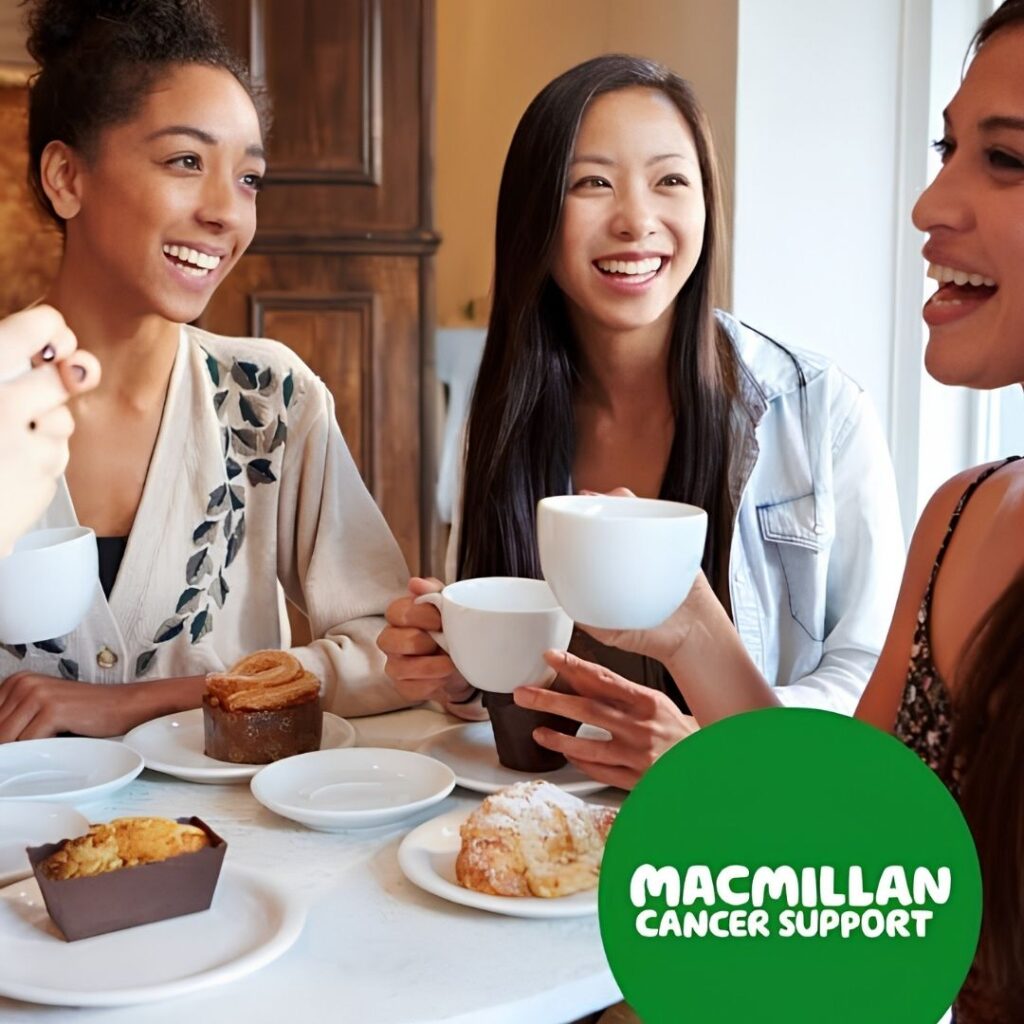 MacMillan Coffee Morning Image 1