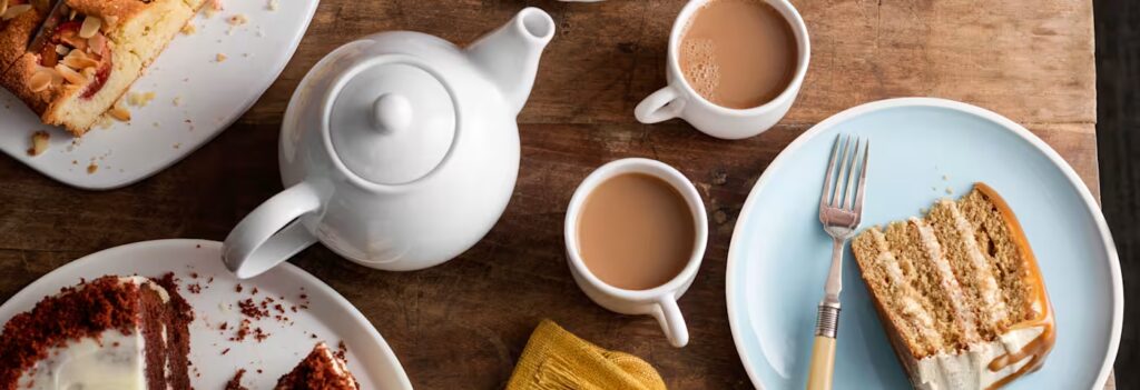 Macmillan Coffee Morning at Huddle Wimbledon