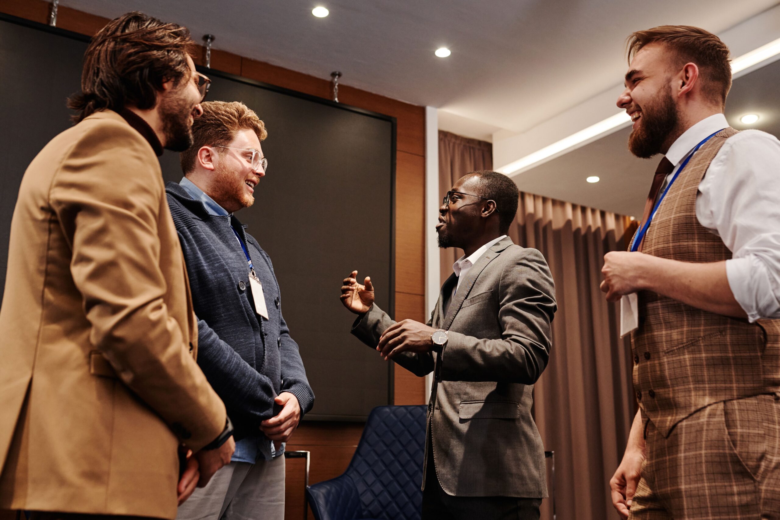 Fulham Networking Club